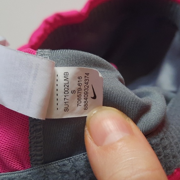 Nike sport bra dri fit - Picture 4 of 6